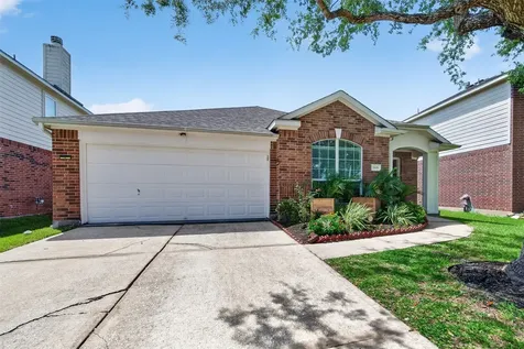 2606 Cypress Springs Drive Pearland TX 77584