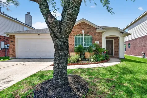 2606 Cypress Springs Drive Pearland TX 77584