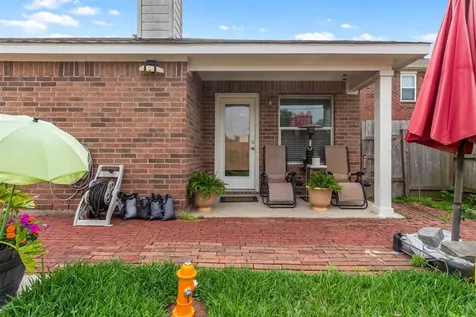 2606 Cypress Springs Drive Pearland TX 77584