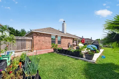 2606 Cypress Springs Drive Pearland TX 77584
