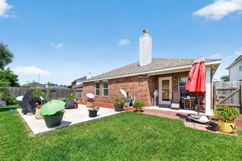 2606 Cypress Springs Drive Pearland TX 77584