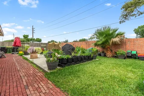 2606 Cypress Springs Drive Pearland TX 77584