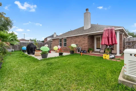 2606 Cypress Springs Drive Pearland TX 77584