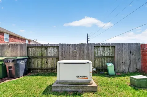 2606 Cypress Springs Drive Pearland TX 77584