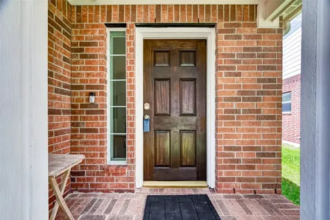2606 Cypress Springs Drive Pearland TX 77584
