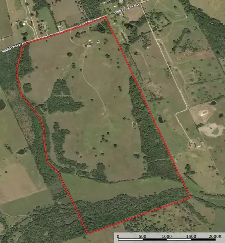 6550 Gibbs Creek Road Chappell Hill TX 77426