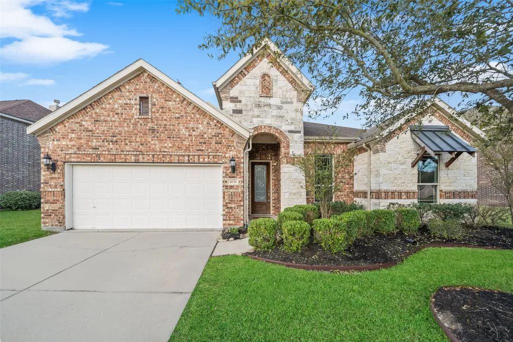4638 Abidie Gardens Drive Humble TX 77396