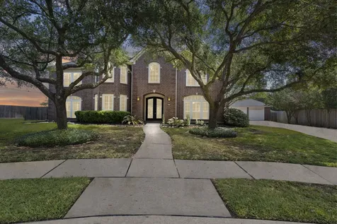 12814 Josey Creek Court Cypress TX 77433