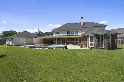12814 Josey Creek Court Cypress TX 77433