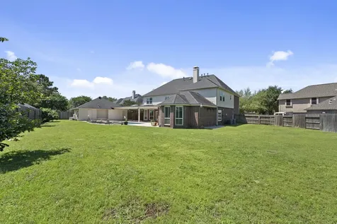 12814 Josey Creek Court Cypress TX 77433