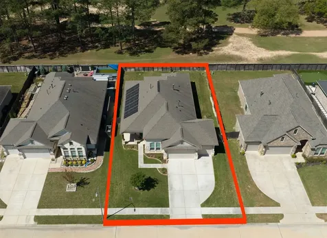 2307 Jitterbug Lane Katy TX 77493