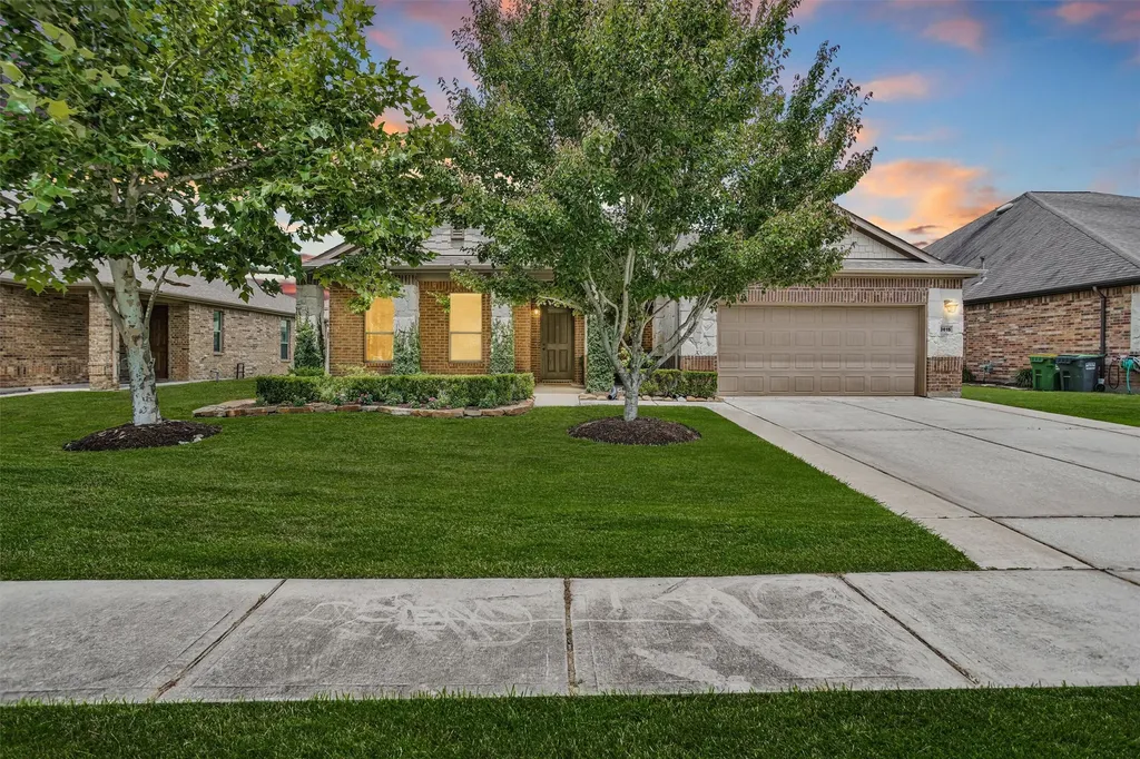 3615 Anzac Meadow Court Pearland TX 77584