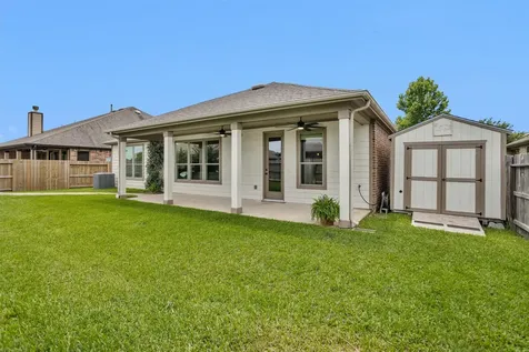 3615 Anzac Meadow Court Pearland TX 77584