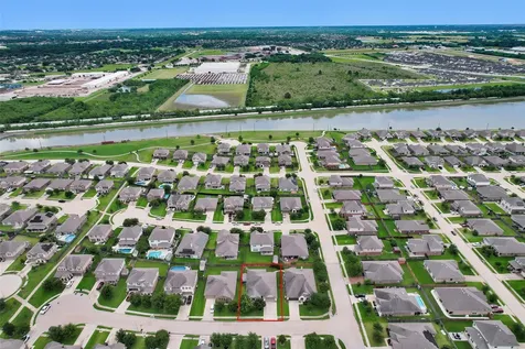 3615 Anzac Meadow Court Pearland TX 77584