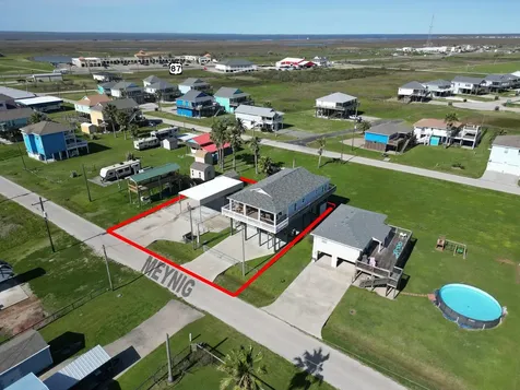 942 Meynig Drive Crystal Beach TX 77650