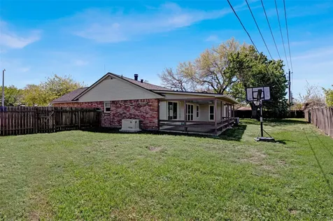 2302 Doverglen Drive Missouri City TX 77489