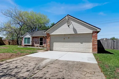 2302 Doverglen Drive Missouri City TX 77489