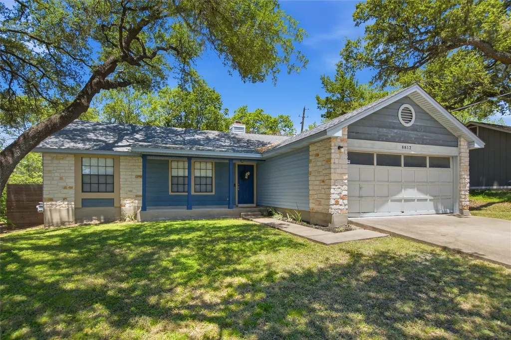 8812 United Kingdom Drive Austin TX 78748