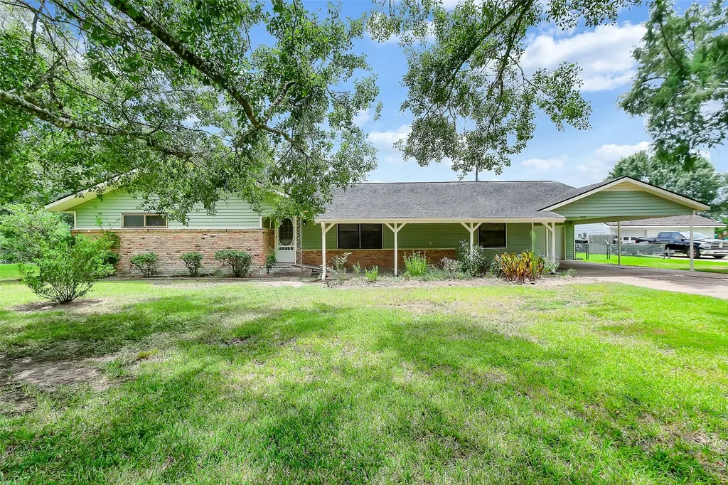 3605 Longherridge Drive Pearland TX 77581