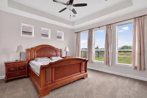 6007 Marsh Lake Court Katy TX 77493