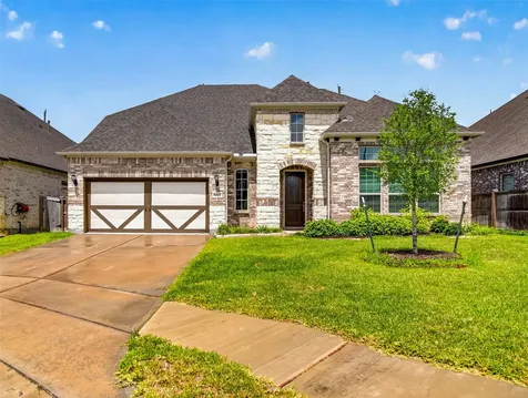 6007 Marsh Lake Court Katy TX 77493