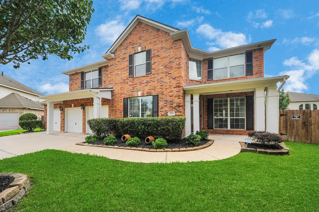 13710 Breezy Meadow Court Houston TX 77044