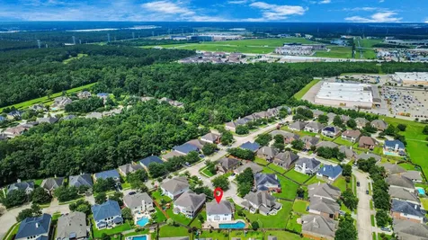 13710 Breezy Meadow Court Houston TX 77044