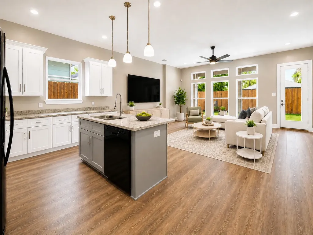 3514 Runnels Street B Houston TX 77003