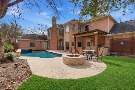 1711 Forestlake Drive Sugar Land TX 77479