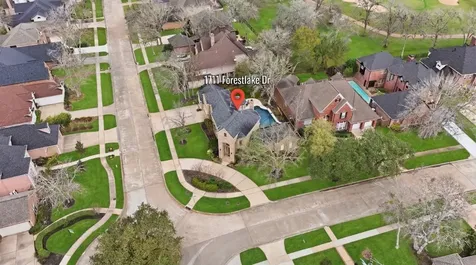 1711 Forestlake Drive Sugar Land TX 77479