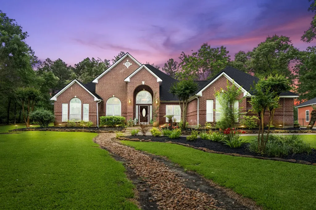 14103 Amber Lane Montgomery TX 77316