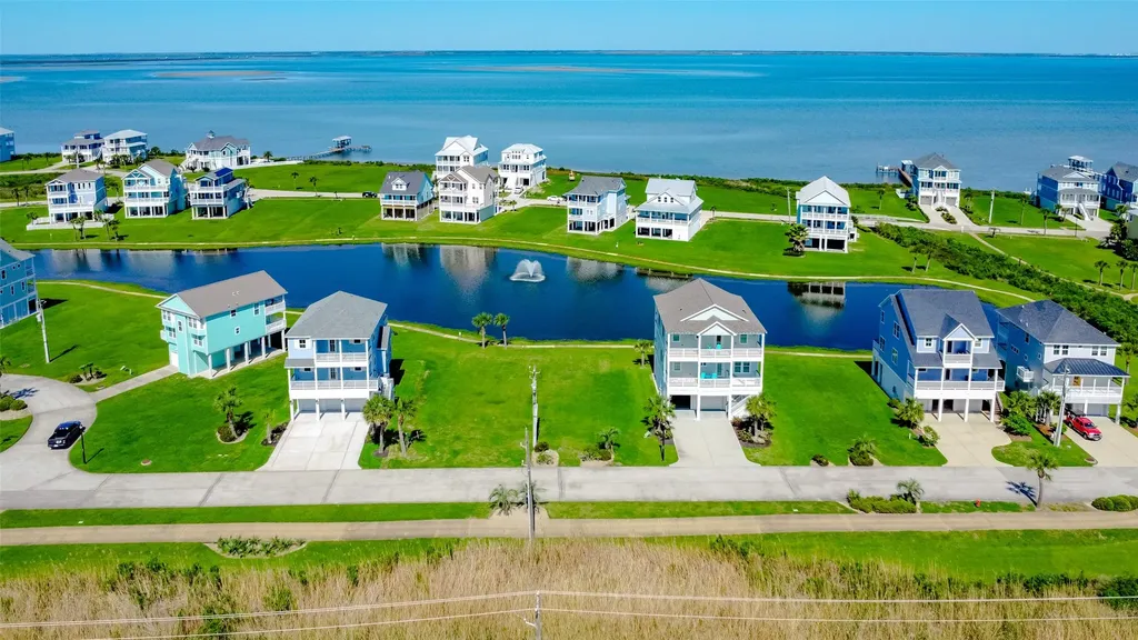 26830 Estuary Drive Galveston TX 77554