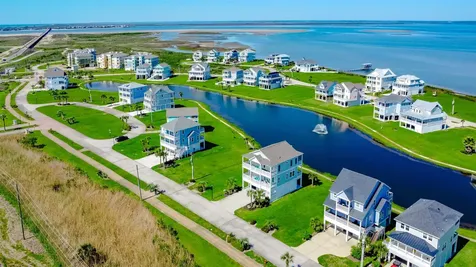 26830 Estuary Drive Galveston TX 77554