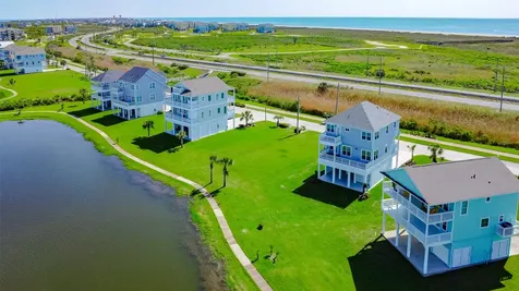 26830 Estuary Drive Galveston TX 77554