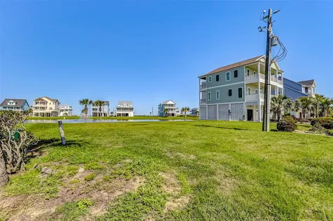 26830 Estuary Drive Galveston TX 77554