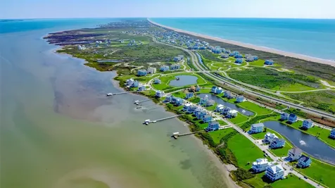26830 Estuary Drive Galveston TX 77554