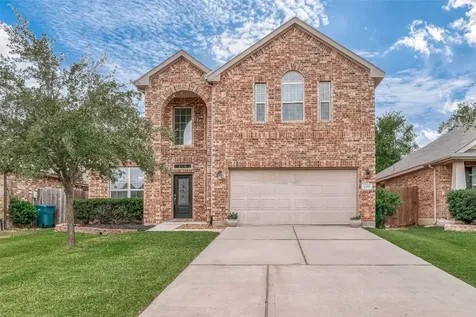 2261 Oak Circle Drive N Conroe TX 77301
