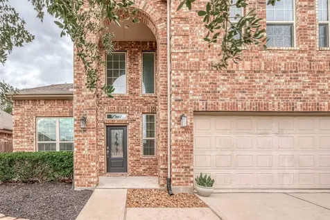 2261 Oak Circle Drive N Conroe TX 77301