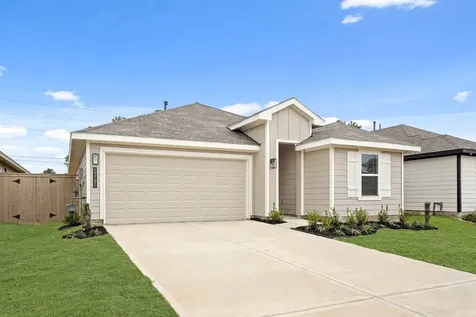23195 Teakwood Hills Drive Splendora TX 77372