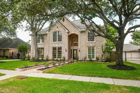 1014 Mahogany Run Drive Katy TX 77494