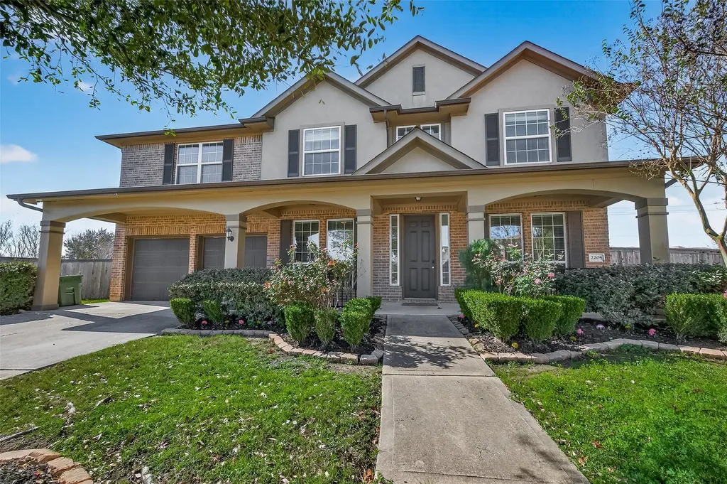 2208 Hannah Creek Court Pearland TX 77089