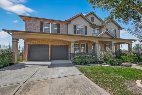 2208 Hannah Creek Court Pearland TX 77089