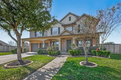 2208 Hannah Creek Court Pearland TX 77089