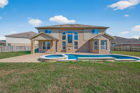 2208 Hannah Creek Court Pearland TX 77089