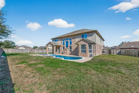 2208 Hannah Creek Court Pearland TX 77089
