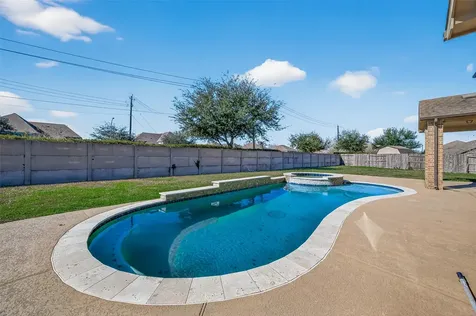2208 Hannah Creek Court Pearland TX 77089