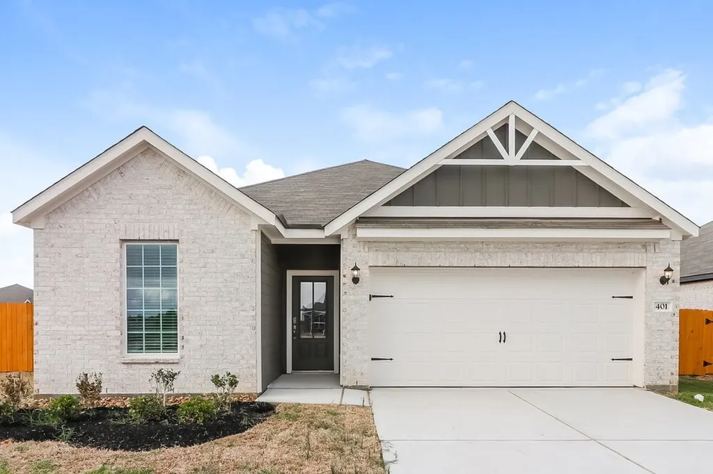 401 San Miguel Creek Drive Katy TX 77493
