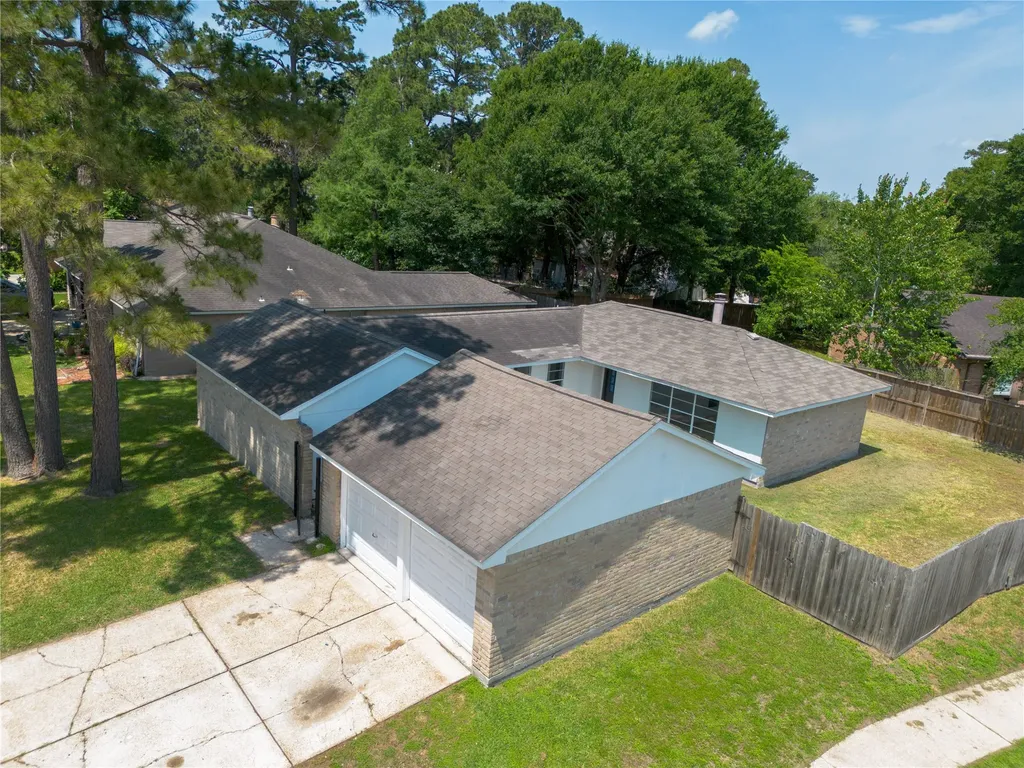 6023 Knotty Post Lane Spring TX 77373