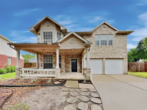 6303 Tall Canyon Court Katy TX 77450