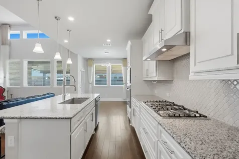 2809 Andante Green Drive Spring TX 77386